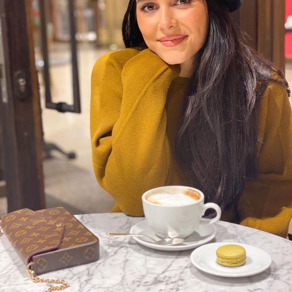 NWT Zara Seam Detail Knit Sweatshirt - Picture 3 of 7